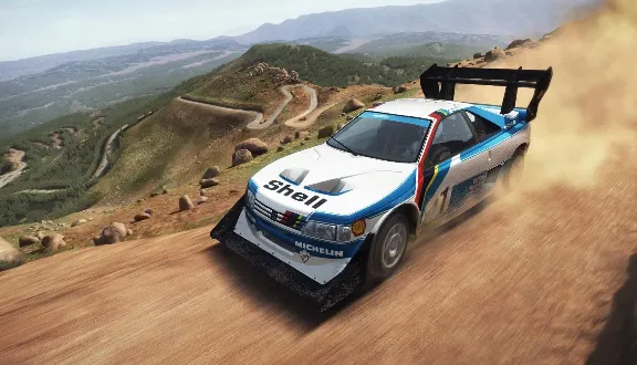 🟣 DiRT Rally - Steam Оффлайн 🎮