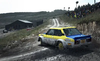 🟣 DiRT Rally - Steam Оффлайн 🎮