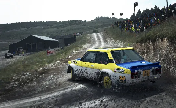 🟣 DiRT Rally - Steam Оффлайн 🎮