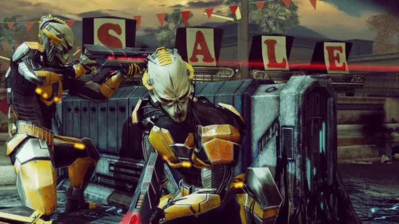 The Bureau: XCOM Declassified STEAM KEY GLOBAL+РОССИЯ