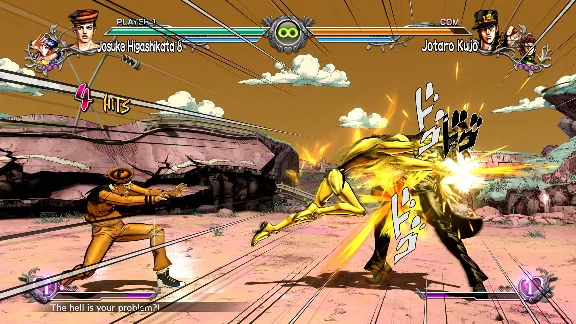 JoJo&acute;s Bizarre Adventure: All-Star Battle R Deluxe Edit