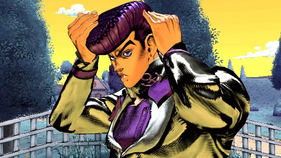 JoJo&acute;s Bizarre Adventure: All-Star Battle R Deluxe Edit
