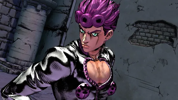 JoJo&acute;s Bizarre Adventure: All-Star Battle R Deluxe Edit