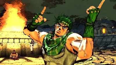 JoJo&acute;s Bizarre Adventure: All-Star Battle R Deluxe Edit