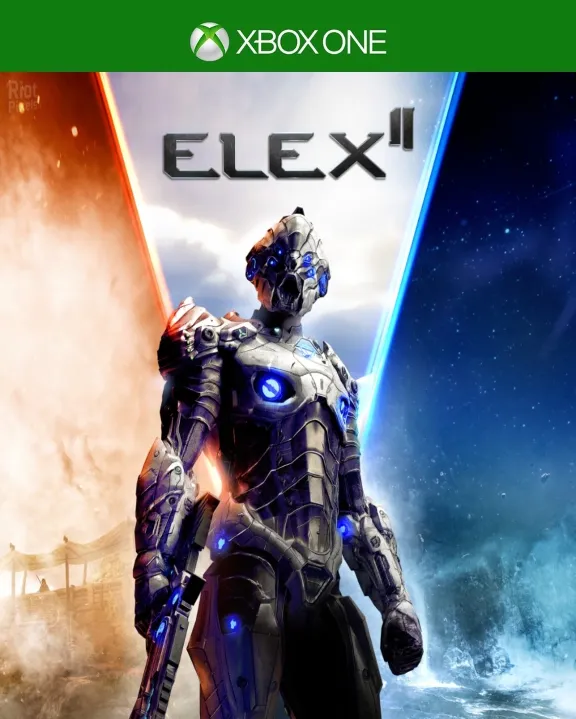 ELEX II XBOX ONE / XBOX SERIES X|S Ключ 🔑 🎮 🔥 ✅ 🌍