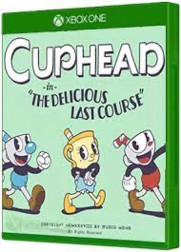 🔥Cuphead: The Delicious Last Course XBOX + PC/ КЛЮЧ