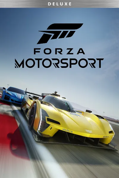 ✅Forza Motorsport  Xbox Активация