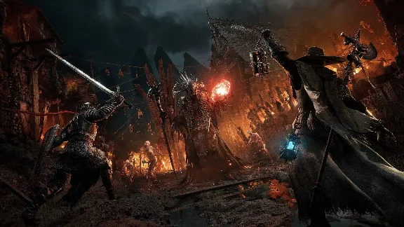 🟣 Lords of The Fallen: Deluxe Edition Steam Оффлайн 🎮