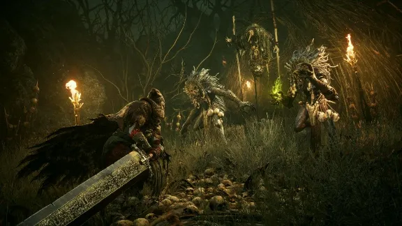 🟣 Lords of The Fallen: Deluxe Edition Steam Оффлайн 🎮