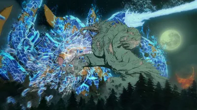 NARUTO STORM 4: Season Pass 🔑 (Steam | RU+CIS)