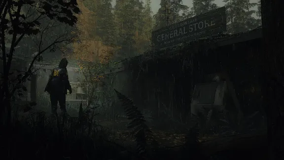 🟣 Alan Wake 2 Deluxe Edition - Epic Games Оффлайн 🎮