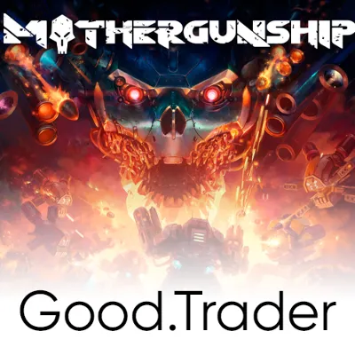 MOTHERGUNSHIP  - АРЕНДА STEAM ONLINE