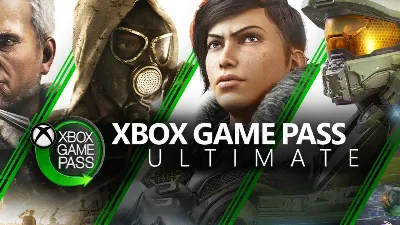 ♦️ Xbox Game Pass Ultimate 1-12 ♦️ БЫСТРО ✅