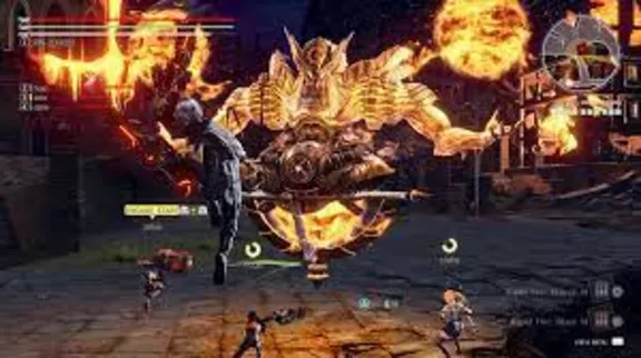GOD EATER 3 Steam ключ Global RU/CIS РФ СНГ Россия