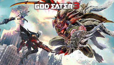 GOD EATER 3 Steam ключ Global RU/CIS РФ СНГ Россия