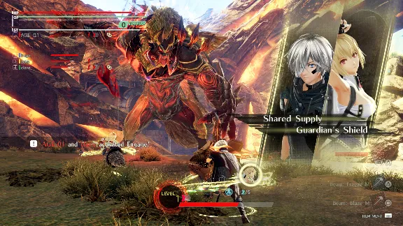 GOD EATER 3 Steam ключ Global RU/CIS РФ СНГ Россия