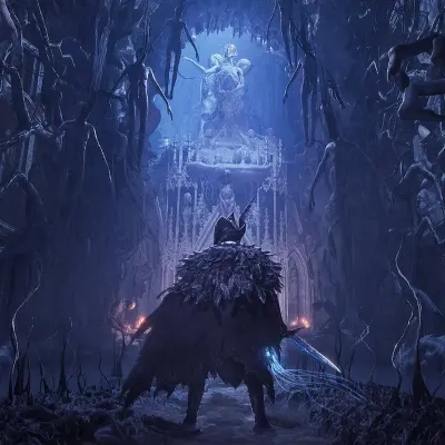 ☑️ LORDS OF THE FALLEN STEAM ☑️ ALL REGIONS⭐ALL VERSION