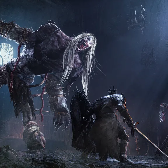 ☑️ LORDS OF THE FALLEN STEAM ☑️ ALL REGIONS⭐ALL VERSION