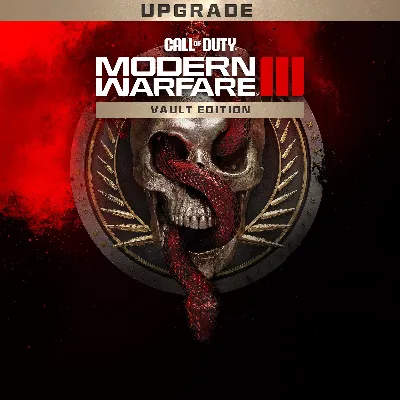 CALL OF DUTY MODERN WARFARE III VAULT UPGRADE✅XBOX КЛЮЧ