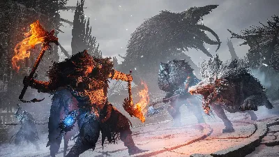 ❗LORDS OF THE FALLEN 2 DELUXE ❗СРАЗУ❗XBOX🔑КЛЮЧ