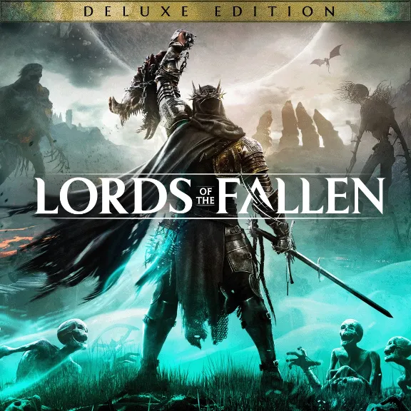 Ghostrunner 2  + Call of Duty: Black Ops Cold War + LORDS OF THE FALLEN❤️‍🔥XBOX