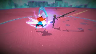 Furi 🔑 (Steam | RU+CIS)