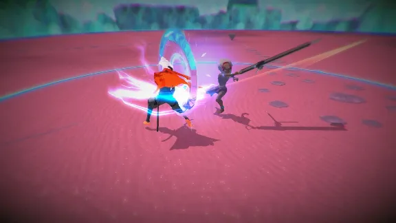 Furi 🔑 (Steam | RU+CIS)