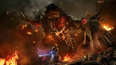 ⭐️Lords of the Fallen Deluxe🚀+44 ИГРЫ🎁✅