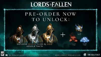 Lords of the Fallen 2023: DLC Preorder Bonus (Steam)
