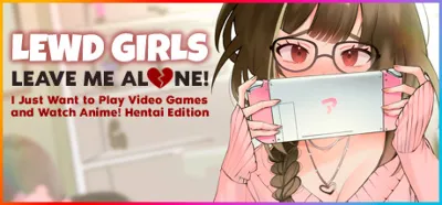 Lewd Girls, Leave Me Alone!  STEAM KEY REGION FREE