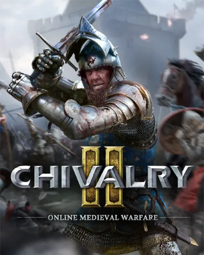 🔥Chivalry II Epic Games КЛЮЧ (PC) РФ-Global + Бонус🎁