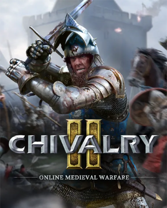 🔥Chivalry II Epic Games КЛЮЧ (PC) РФ-Global + Бонус🎁