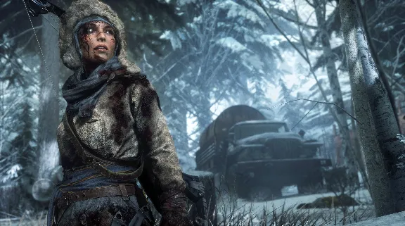 TOMB RAIDER: DEFINITIVE SURVIVOR TRILOGY  XBOX КЛЮЧ