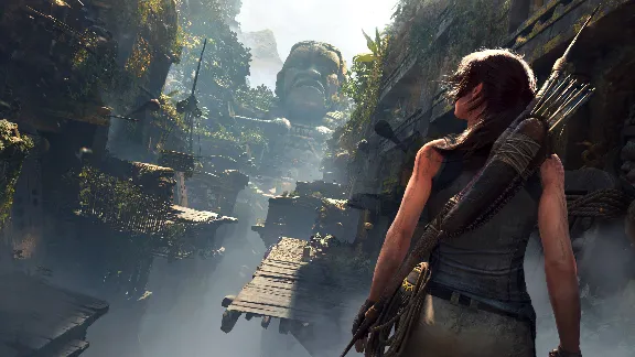 TOMB RAIDER: DEFINITIVE SURVIVOR TRILOGY  XBOX КЛЮЧ