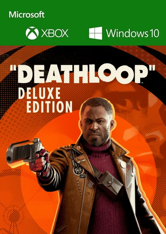 ✅ 🔥 DEATHLOOP DELUXE для XBOX SERIES X|S PC WIN 10 🔑