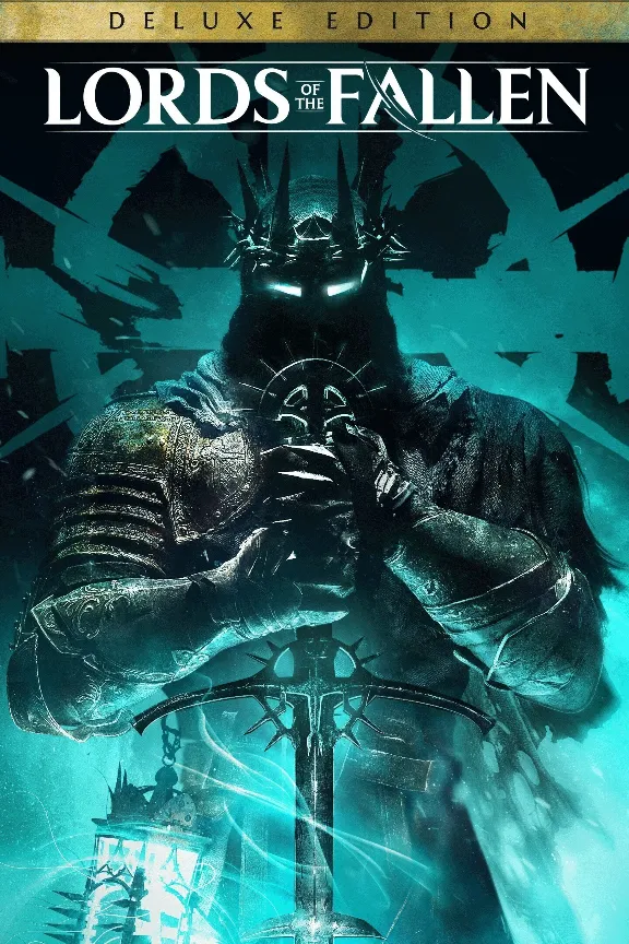 Lords of the fallen deluxe (PS5) общий навсегда
