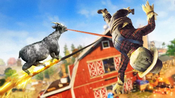 ❗GOAT SIMULATOR 3❗XBOX X|S🔑КЛЮЧ❗