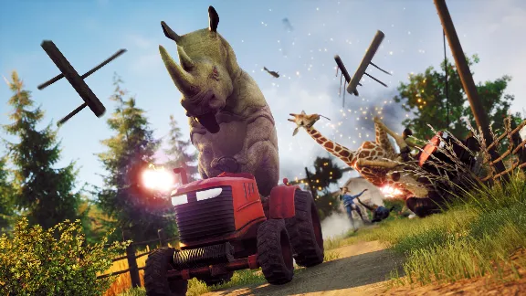 ❗GOAT SIMULATOR 3❗XBOX X|S🔑КЛЮЧ❗