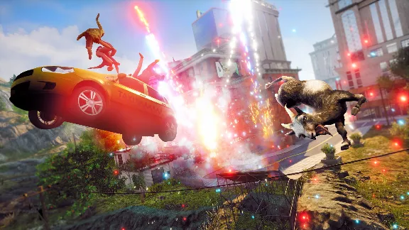 ❗GOAT SIMULATOR 3❗XBOX X|S🔑КЛЮЧ❗
