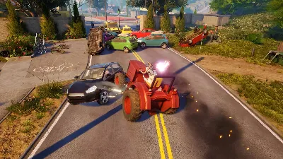 ❗GOAT SIMULATOR 3❗XBOX X|S🔑КЛЮЧ❗