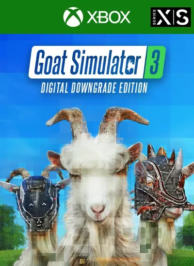 ❗GOAT SIMULATOR 3 - DIGITAL DOWNGRADE DLC❗XBOX КЛЮЧ
