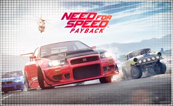 🍓 Need for Speed Payback (PS4/PS5/RU) П3 - Активация