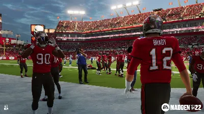 🟣 Madden NFL 22 - Steam Оффлайн 🎮