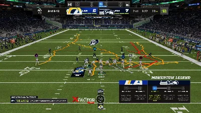 🟣 Madden NFL 22 - Steam Оффлайн 🎮
