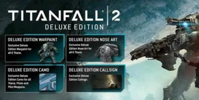 🟣 Titanfall® 2 Ultimate Edition - Steam Оффлайн 🎮