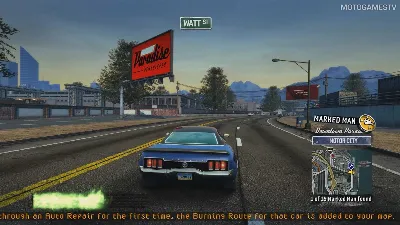 🟣 Burnout™ Paradise Remastered -  Steam Оффлайн 🎮