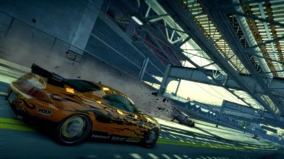 🟣 Burnout™ Paradise Remastered -  Steam Оффлайн 🎮