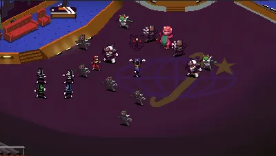 Chroma Squad 🔑 (Steam | RU+CIS)