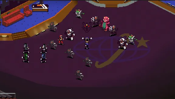 Chroma Squad 🔑 (Steam | RU+CIS)