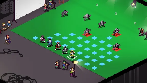 Chroma Squad 🔑 (Steam | RU+CIS)